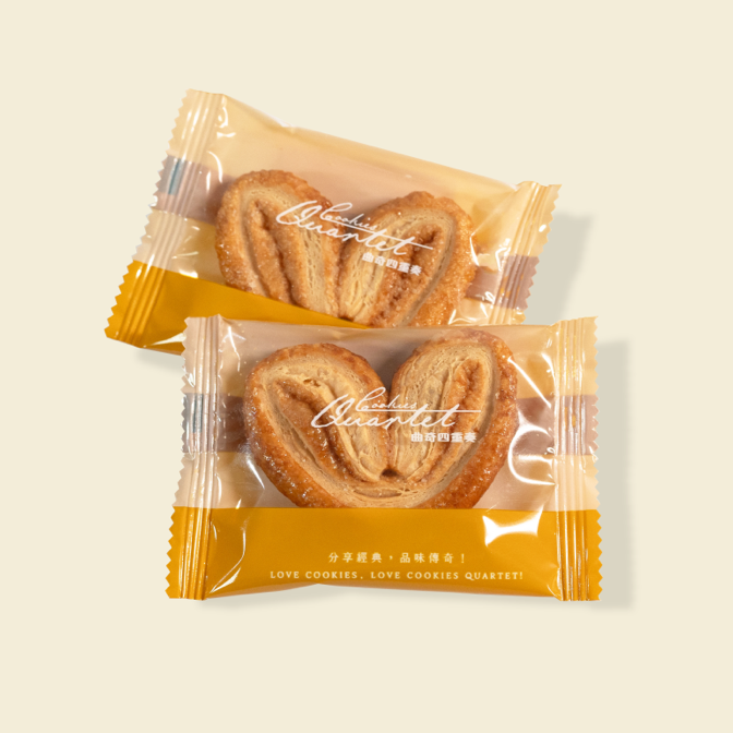 原味蝴蝶酥禮盒台灣經典款(12入)